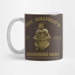 Emmet Otter Doc Bullfrog's Riverside Rest Mug